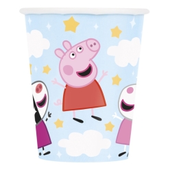 Peppa Pig Party Cups - 8 PK